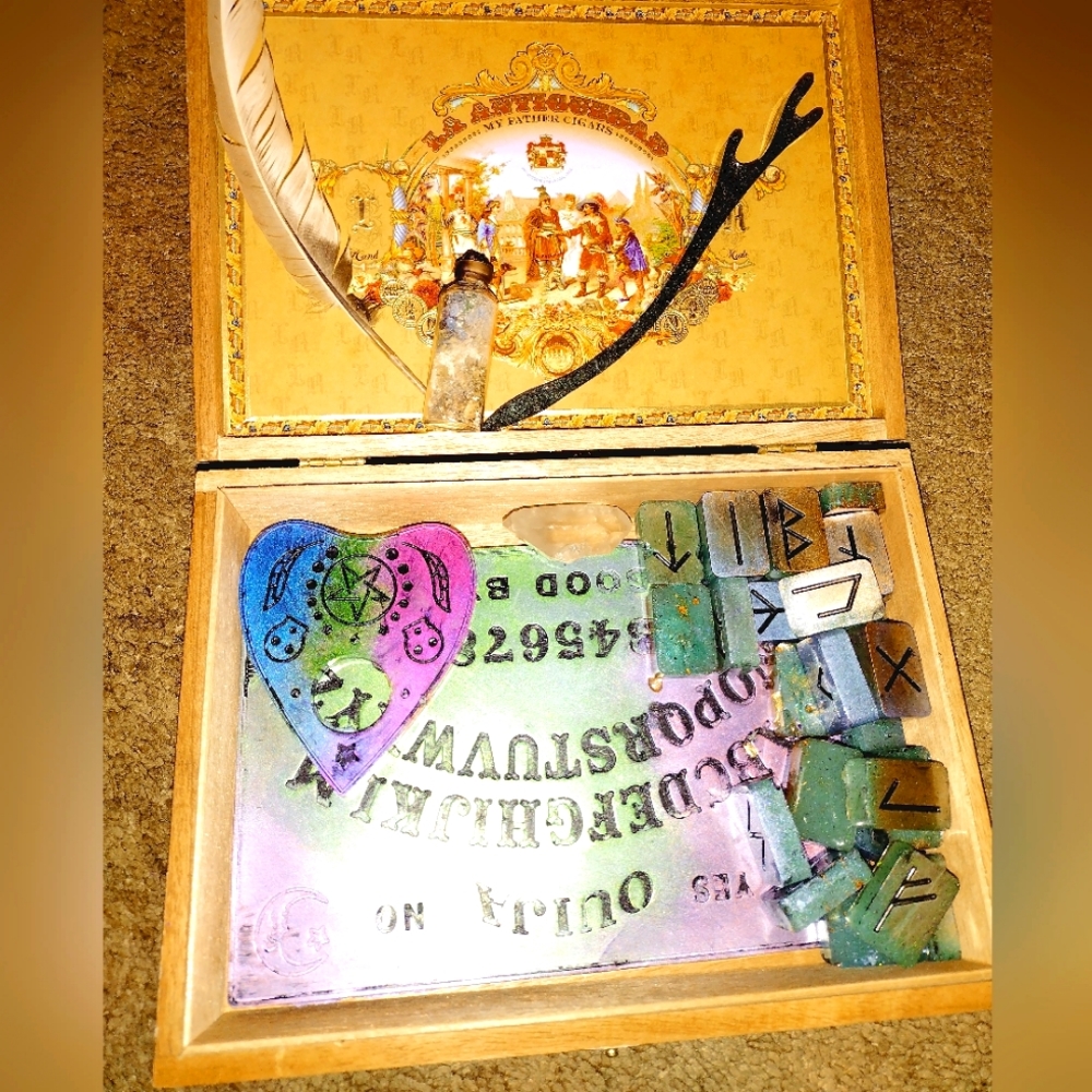 Wicca box